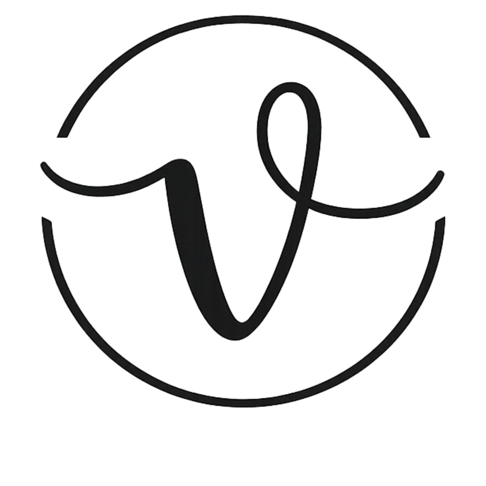V Dental Care Logo