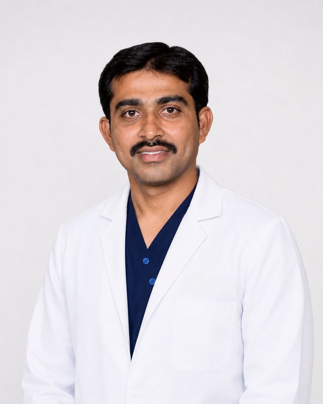 Dr. Mohammed Irfaan Ali