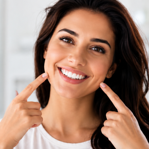 Dr. Lakshmi Bhavani Potru and modern dental care at V Dental Care